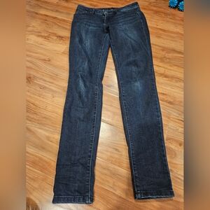 Prana Dark Blue Skinny Jeans Size 6